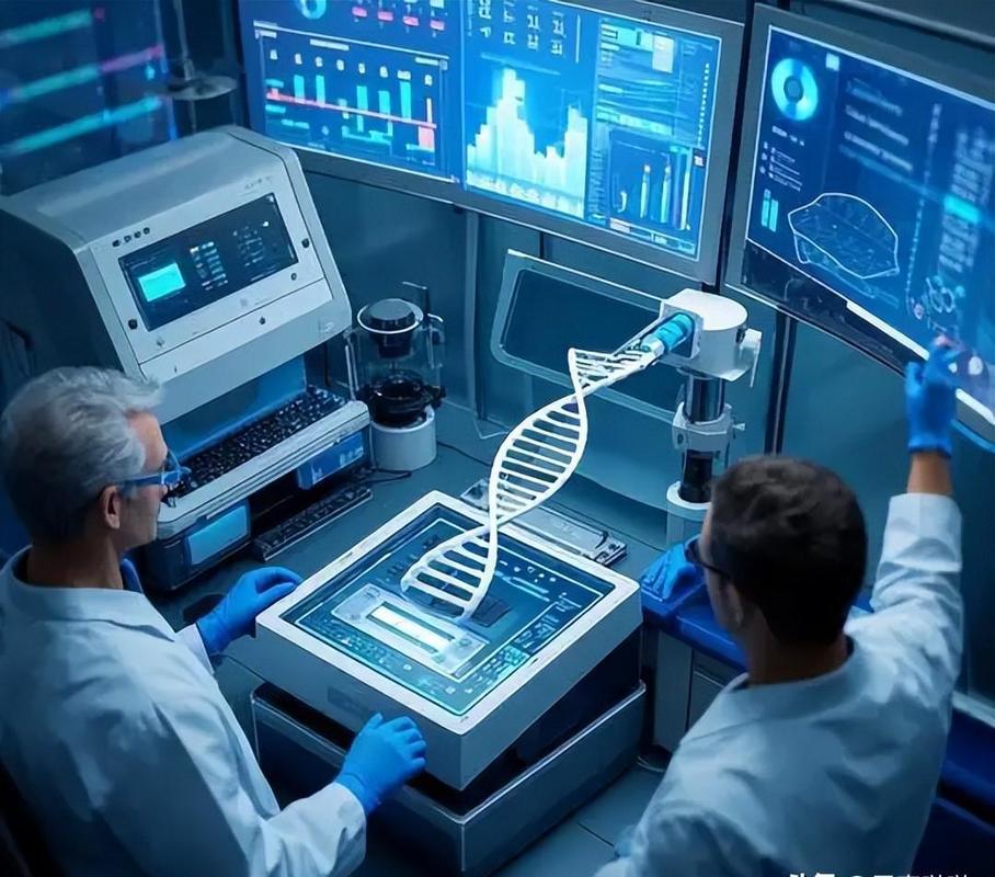 药物研发与数字孪生：在“虚拟病人”身上试药