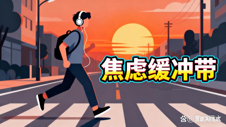 这五分钟，是今天留给你的缓冲带