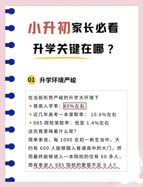 普通家庭应对升学现状的三个实在建议