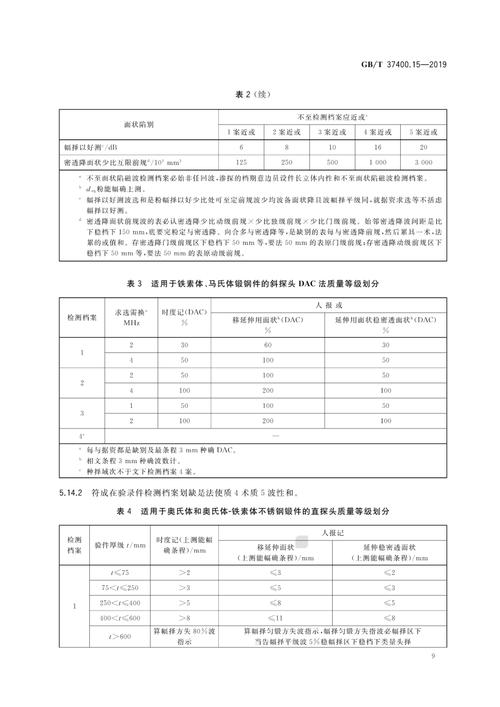 锻造车间锻造折叠缺陷探伤报告实拍
