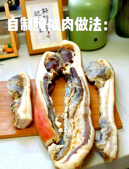 四、家庭复刻：用科学方法做腊汁肉