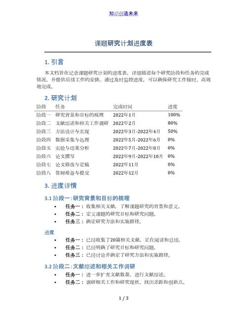 科研实验等待时间并行任务安排表