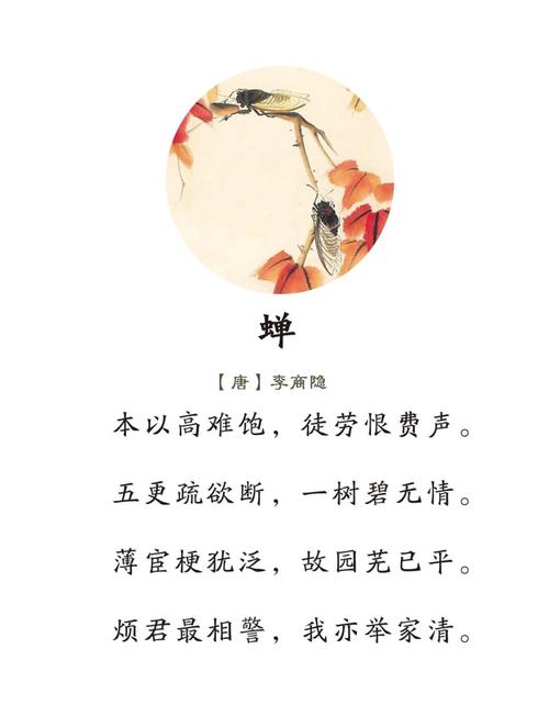 古人把蝉当神，我们却嫌它吵