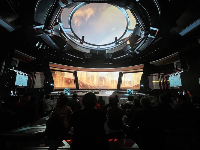 VR设备沉浸式元宇宙会议场景