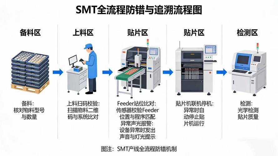 防错与追溯:别把眼睛长在头顶