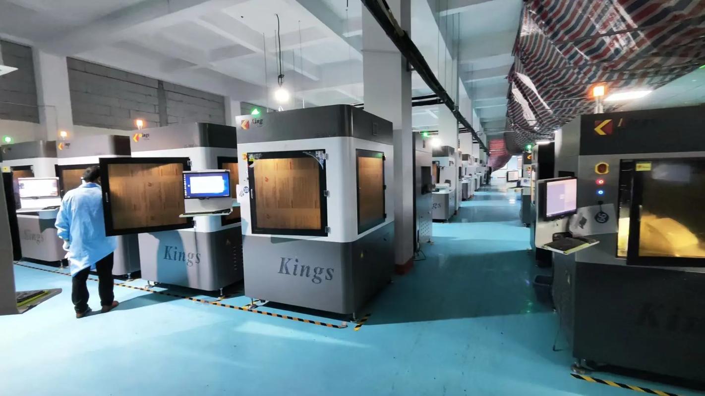 快速成型：别再只盯3D打印了，这些工艺更来劲