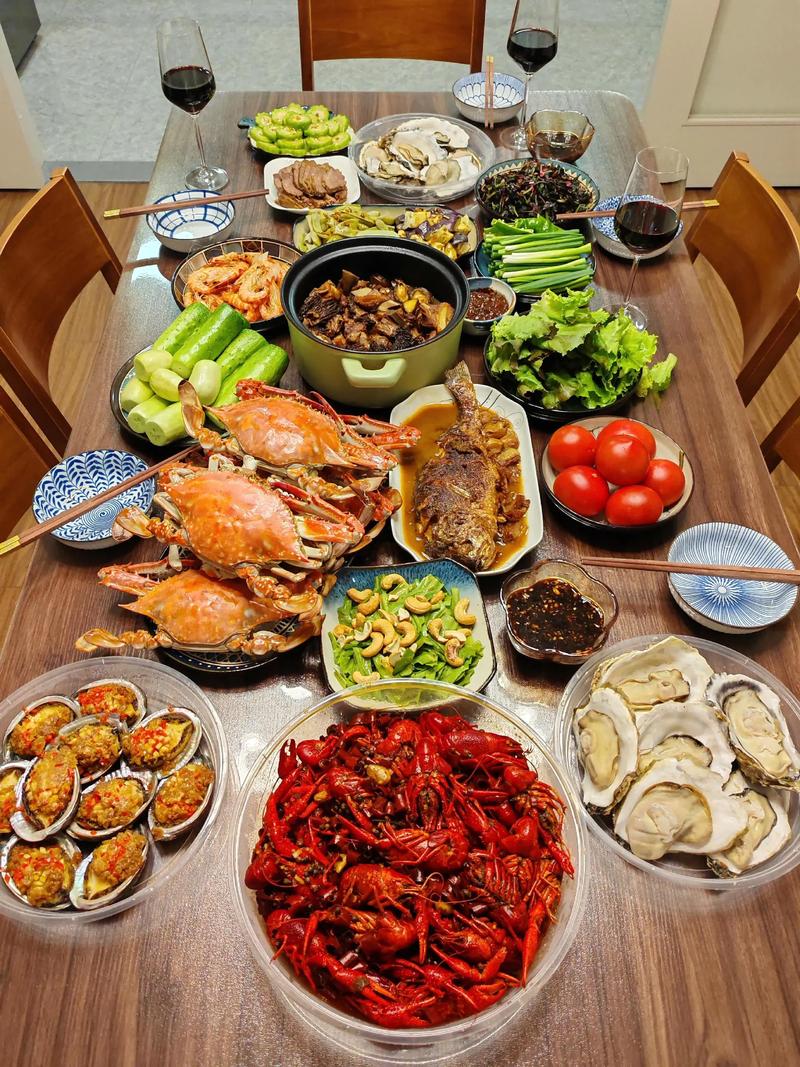 五、海鲜大餐的陷阱：鲜甜背后是智商税