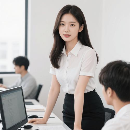 职场新人展示工作成果
