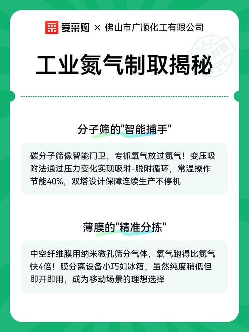 氮气在工业里的新玩法你知道吗