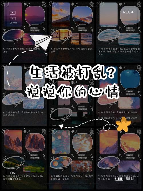 你有没有被信息打乱过节奏