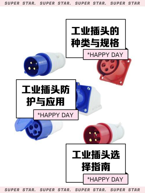 印有ISO认证标志的工业接头产品