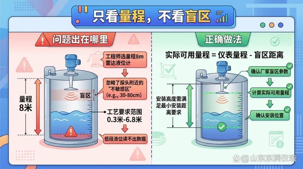 九个工程师里有八个踩过的选型安装坑