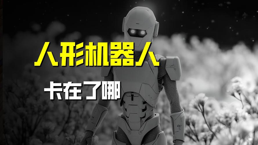 大家等了这么久的机器人,到底卡在哪了?