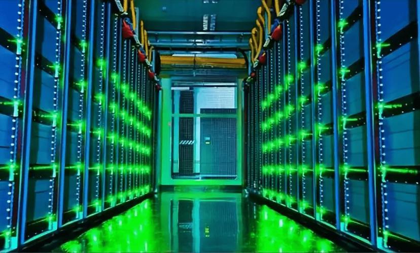 揭秘下一代绿色数据中心：不止省电，更是算力革命