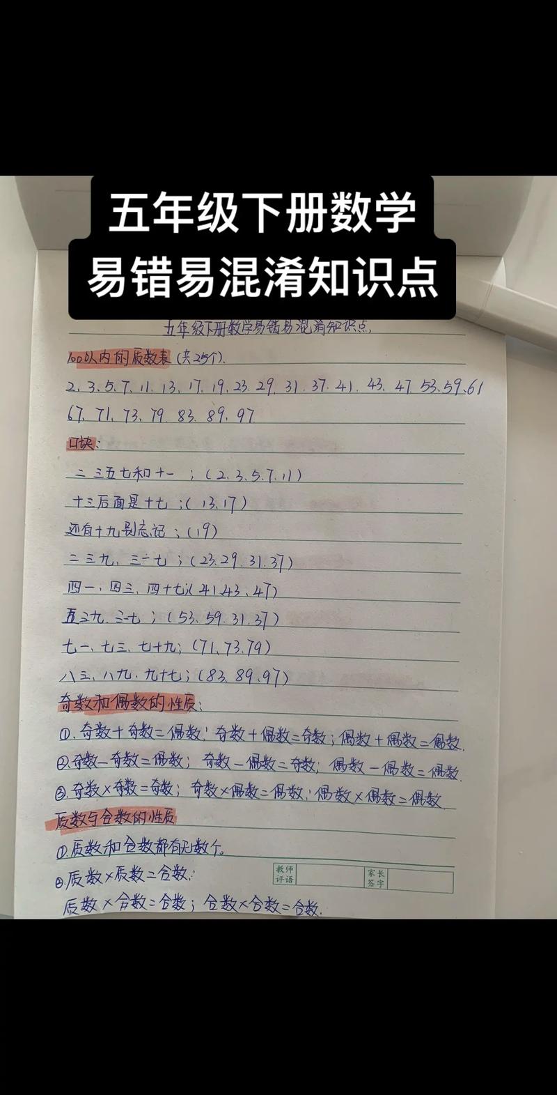 第二部分:这几个概念,连学霸都会混(易混淆知识点)