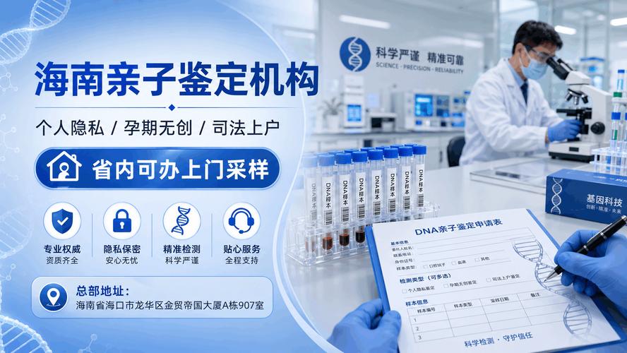 司法鉴定机构亲子鉴定采样环节合规要求示意图