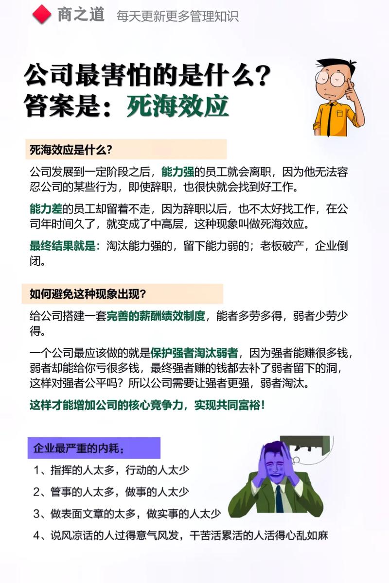 企业到底怕什么