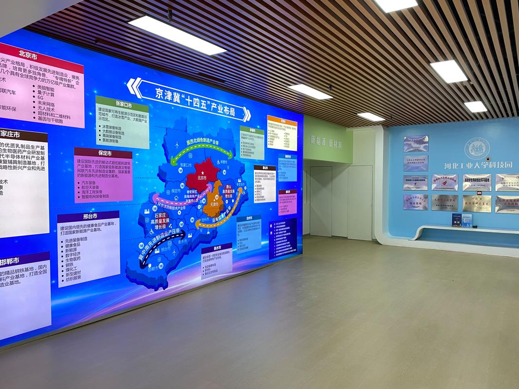 科技成果转化成功案例，产品展示