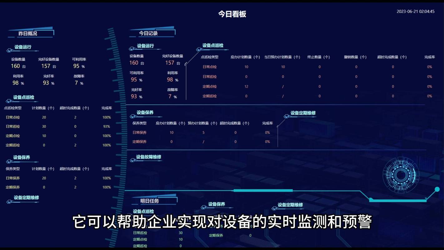 预测性维护系统人机协同诊断界面
