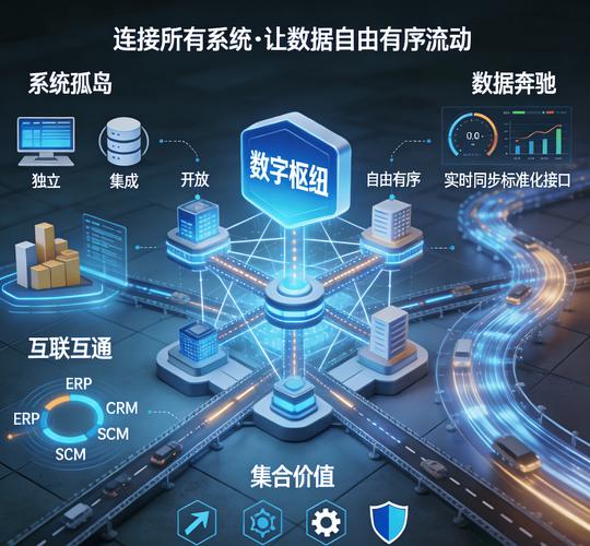 系统集成技术的新机会，藏在很多人没注意的地方