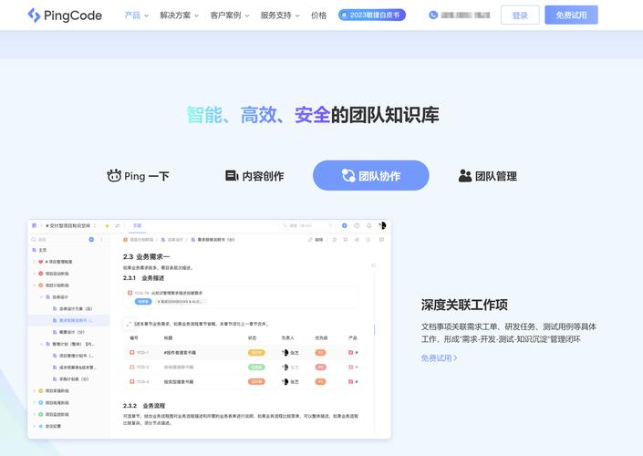 开放合作技术生态项目开源代码仓库协作界面