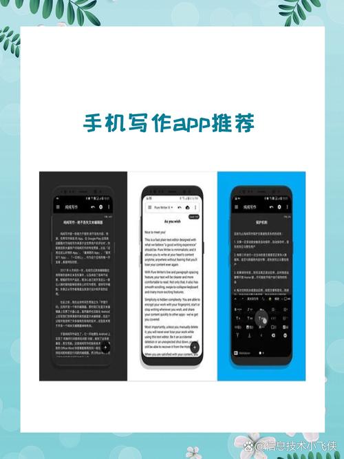 手机端写作长短分段效果对比图