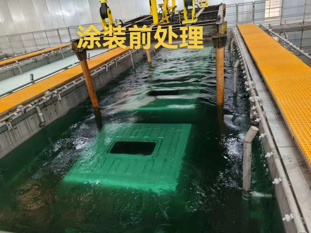 前处理：七成喷涂质量问题的根源