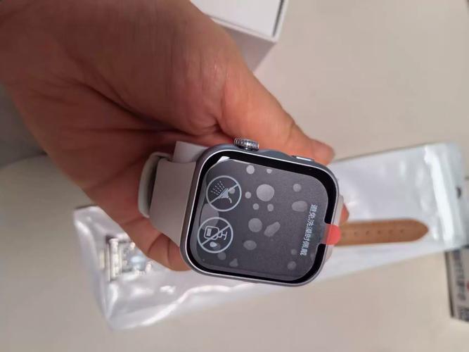 智能手表内置睡眠监测传感器位置图
