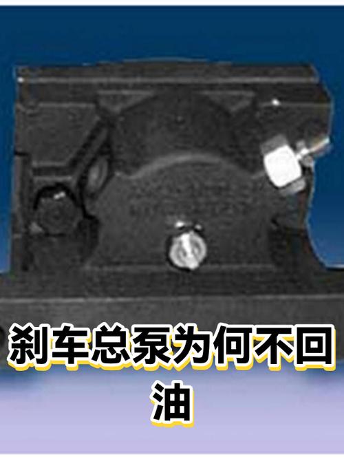 刹车总泵缸壁磨损间隙测量示意图