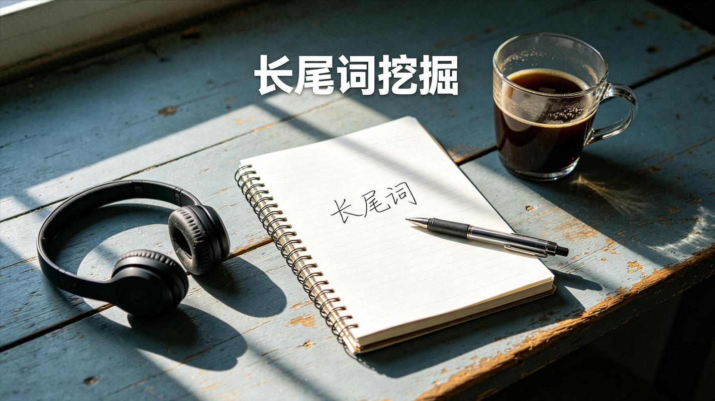 找优质长尾的笨办法,比付费工具还好用