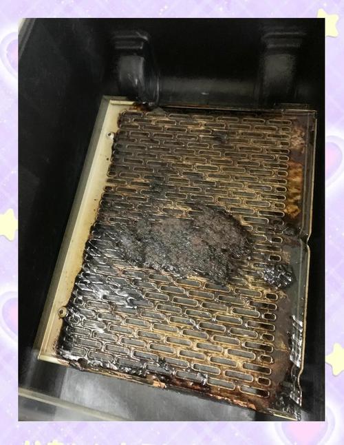 家用抽油烟机进风滤网清洁实拍