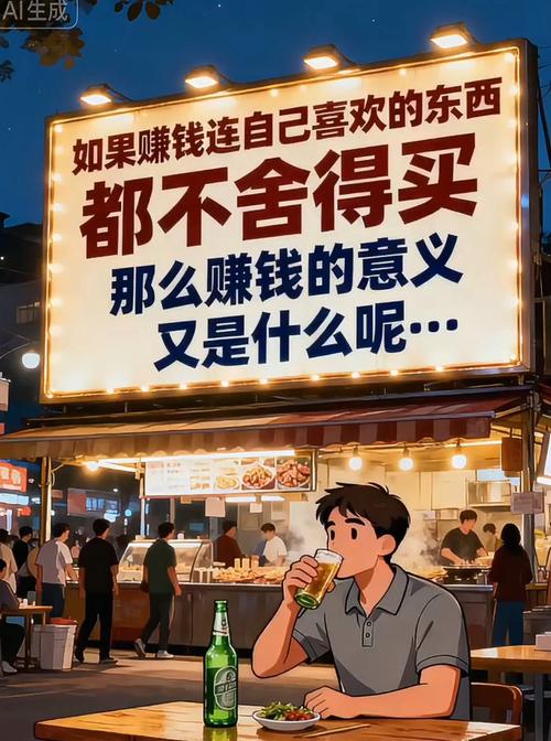真要靠这行吃饭,别先想着赚大钱
