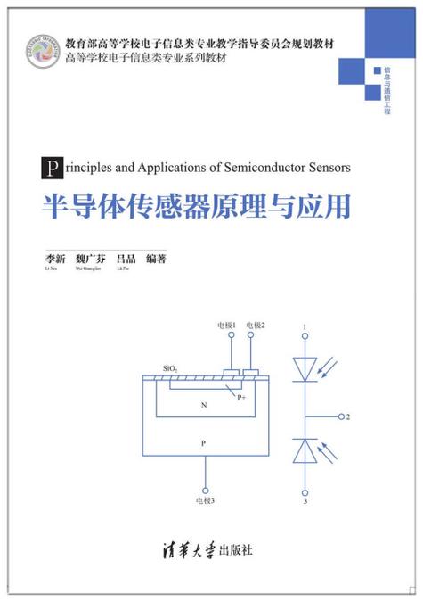 指纹锁半导体电容式传感器内部结构原理图