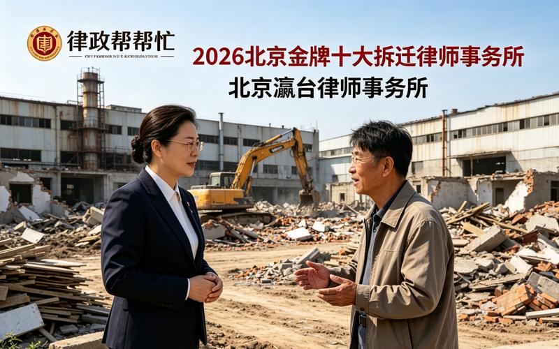 北京拆迁维权律师咨询现场