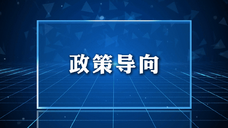 跟着政策方向走，择业收获会放大数倍