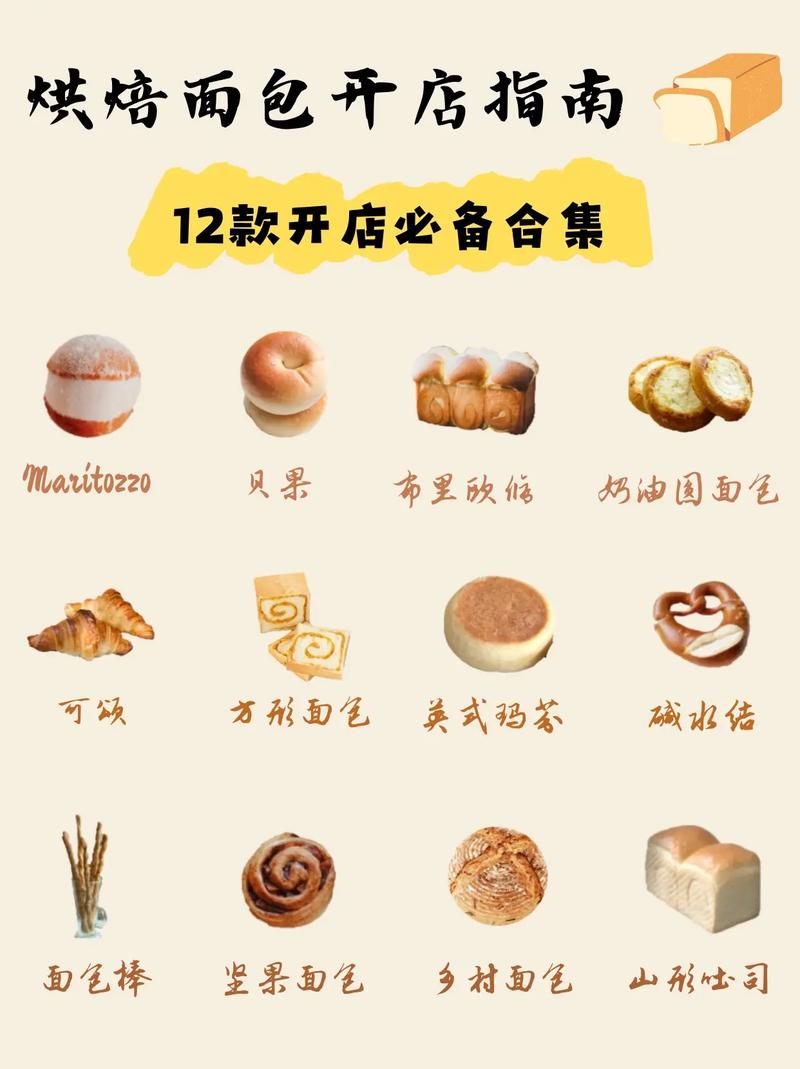 烘焙进阶，本质就是改毛病