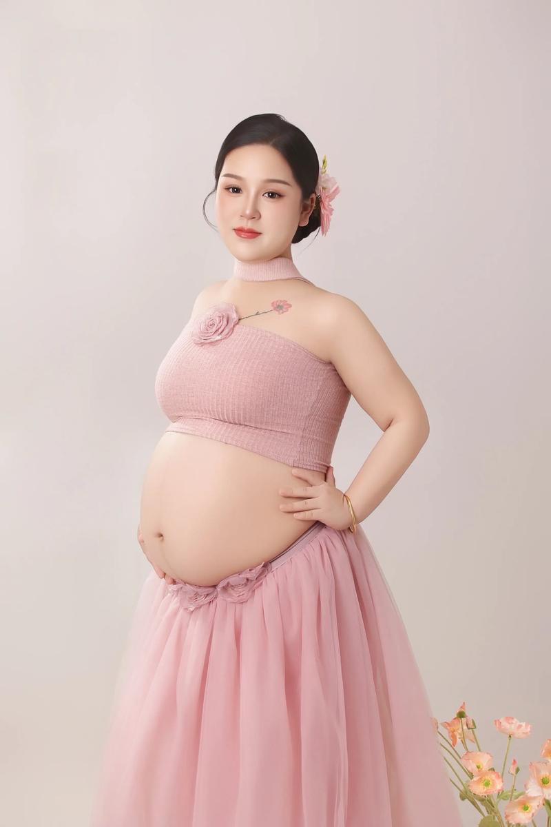 孕肚照的意义，远不止一张照片