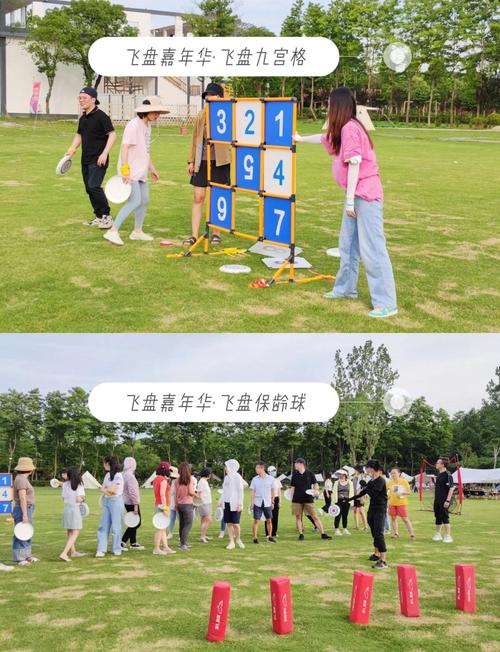 飞盘休闲活动,到底适合哪些人?