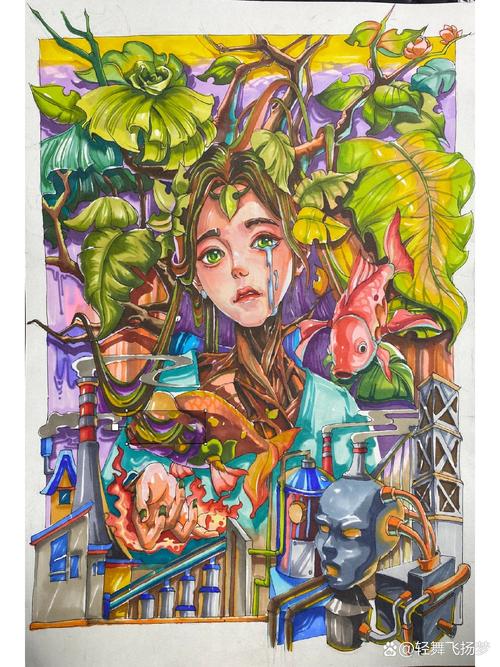 装饰画后期维护与环保问题