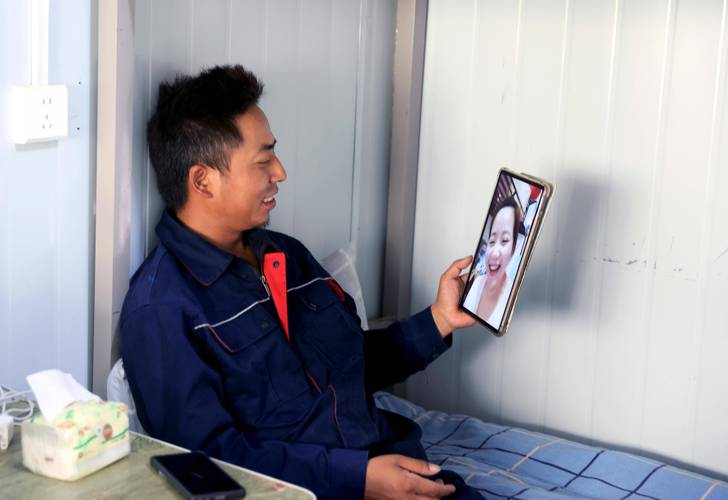 产业工人的孝道新解:原来孝心从来不是