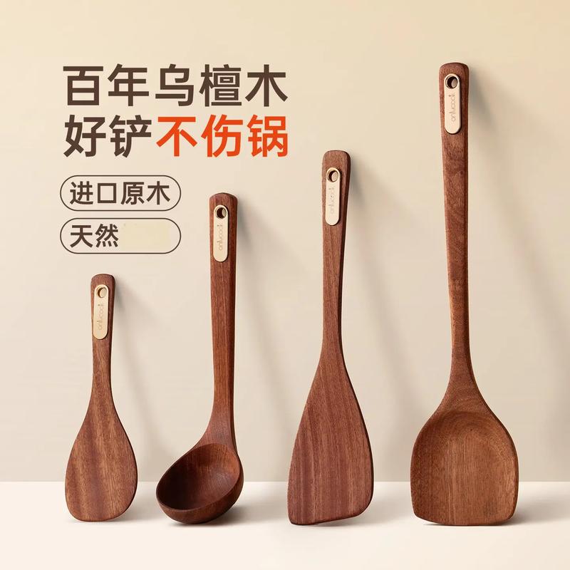 最后,别把木勺只当勺子