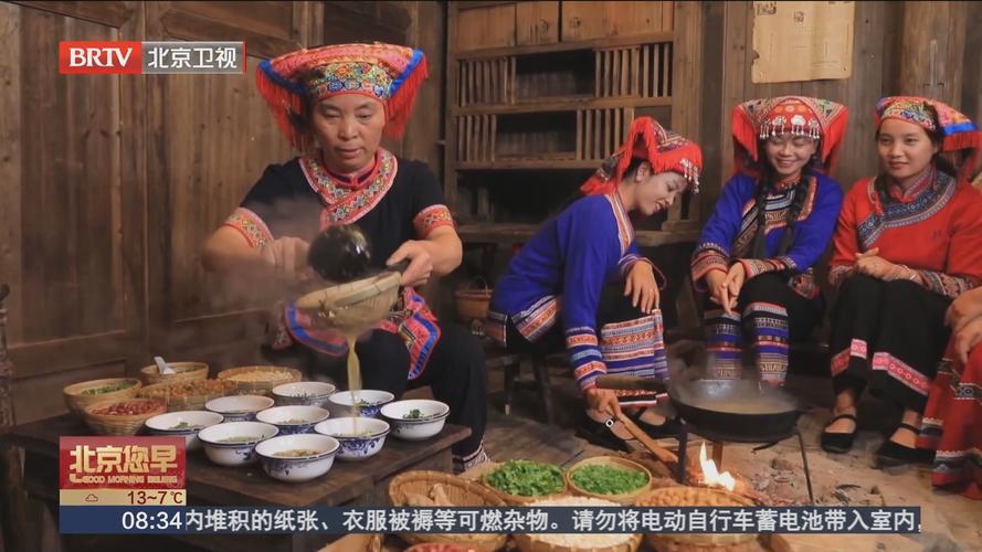 飘出山寨的油茶香