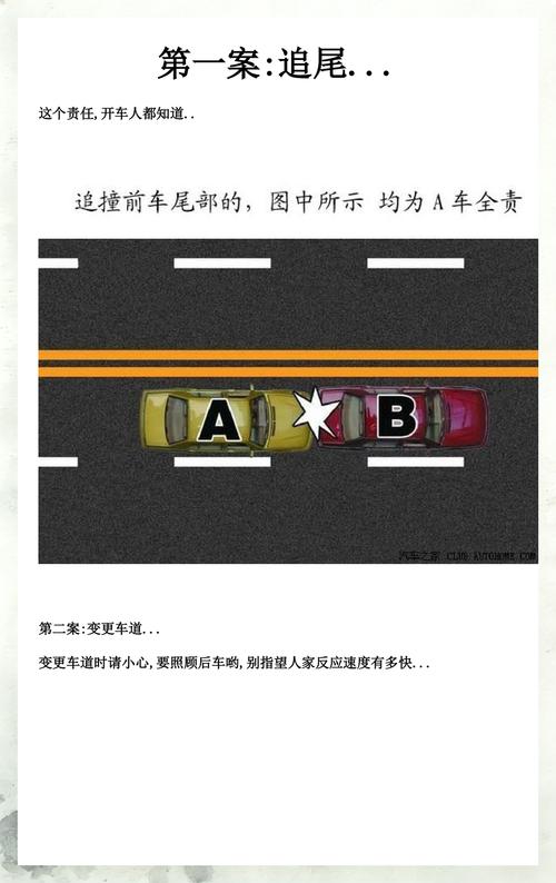 紧急避险交通事故责任划分实例图解