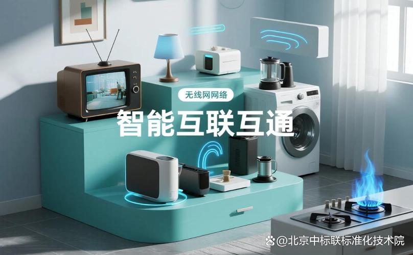 智慧家居技术标准联盟产品互联互通测试现场
