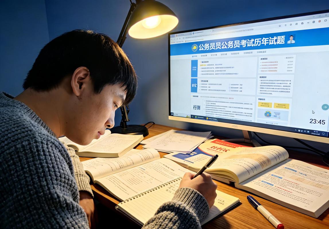 在职人员夜晚学习 非全日制备考