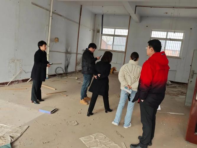 文保建筑临街铺面租赁纠纷调解现场