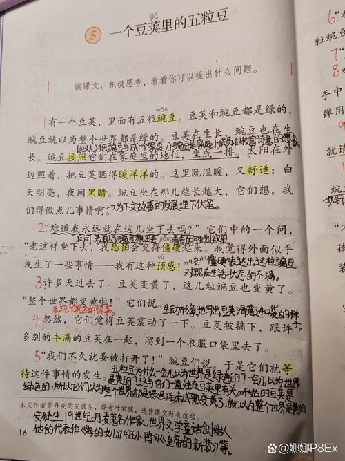 小学语文群文阅读同主题不同角度选文整理示例