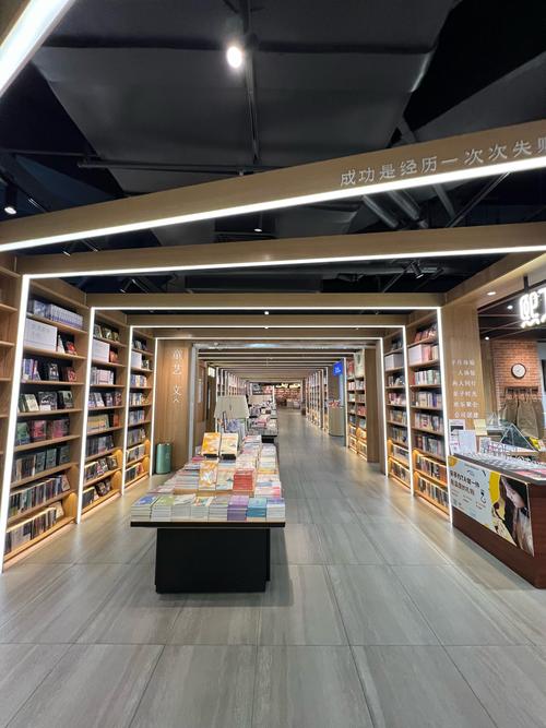 实体书店按消费动机分会员入口实景图