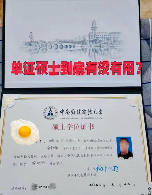同等学力申硕的假象与真相