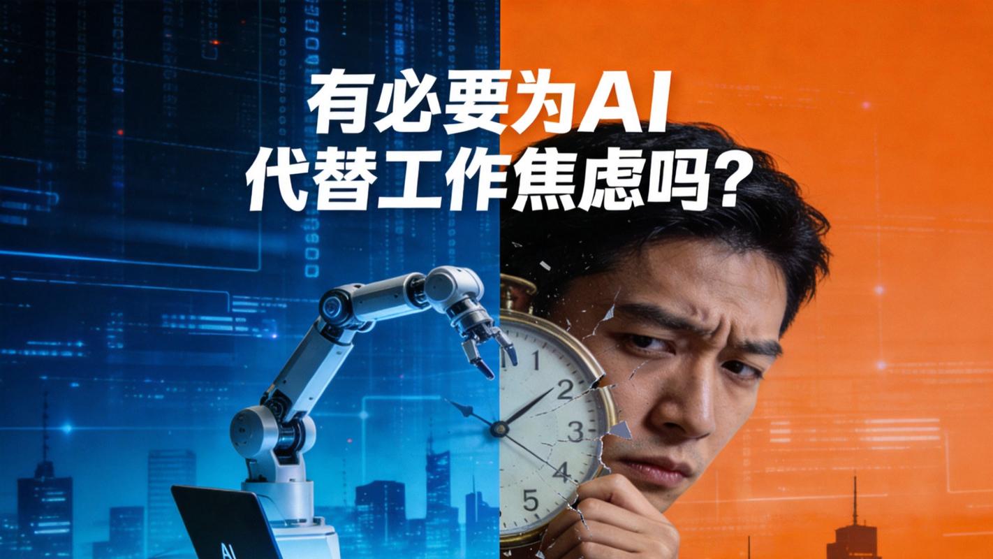 四、时效性,AI比我这个人类还焦虑